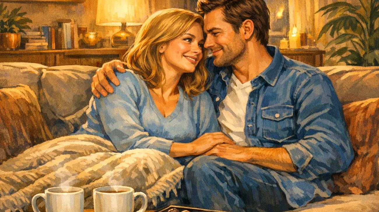 Das sind die 5 Verhaltensweisen, die zeigen, dass dein Partner wirklich in dich verliebt ist, laut Psychologie2026-03-23T09:46:40.601Z"