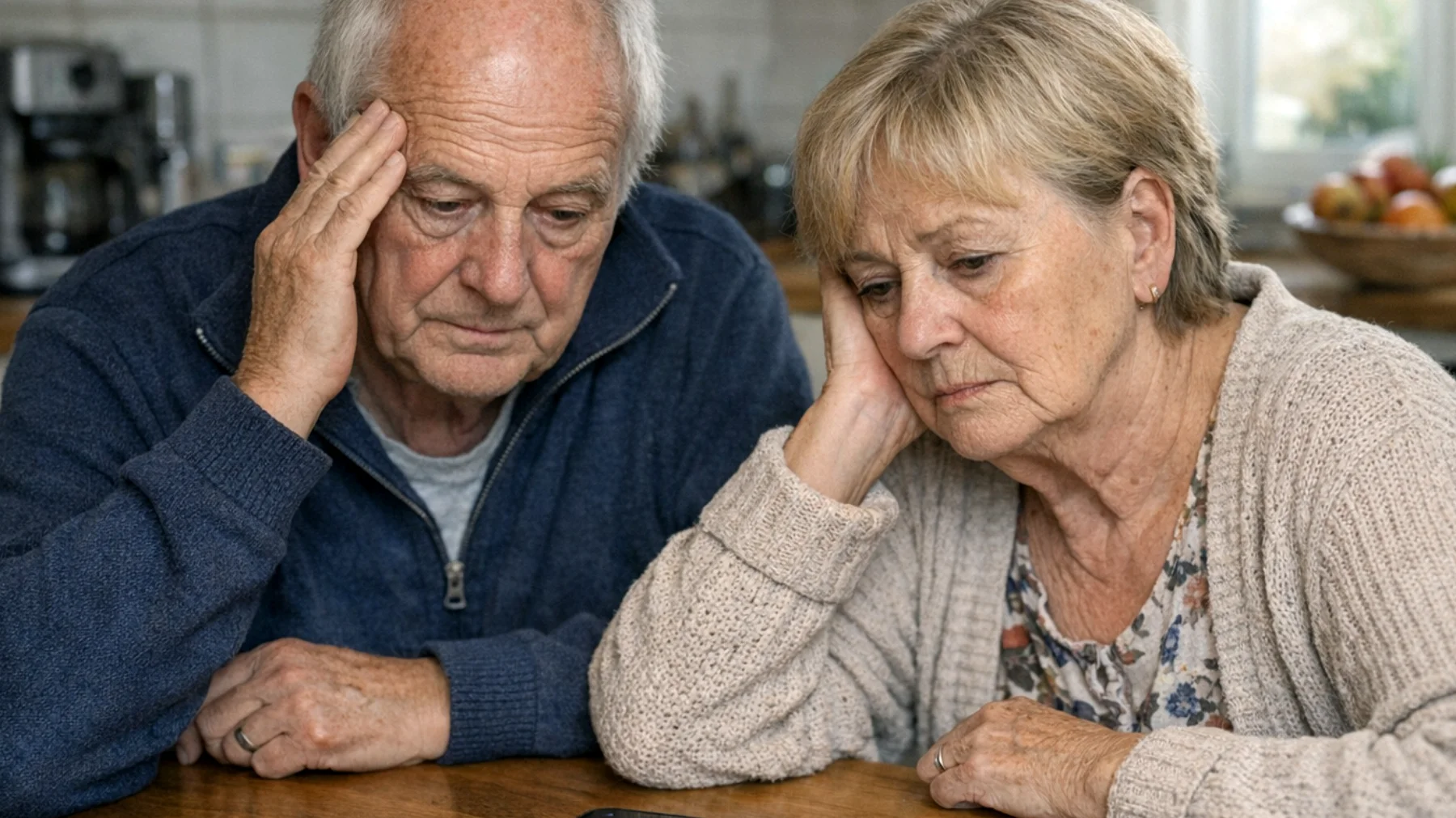 Die Großeltern bemerken, dass ihre erwachsenen Enkelkinder (zwischen 18 und 25 Jahren) sie übermäßig oft kontaktieren, täglich anrufen, bei jeder Entscheidung – beruflich, finanziell oder persönlich – ihre Meinung einholen und emotionale Unterstützung suchen, ohne in der Lage zu sein, autonom zu handeln. Die Großeltern fühlen sich einerseits geliebt und gebraucht, andererseits erschöpft und unsicher, wie sie die Situation handhaben sollen, ohne die Beziehung zu beschädigen."