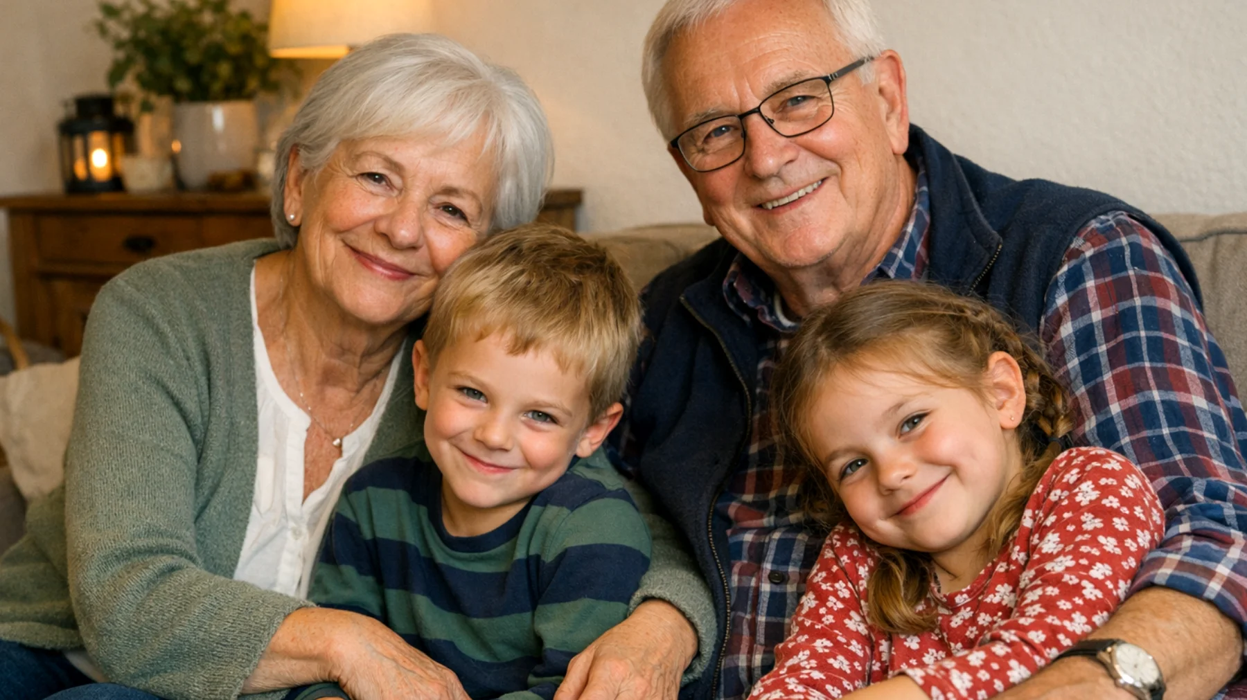 Die Großeltern haben Schwierigkeiten, klare und konsistente Grenzen gegenüber ihren Enkelkindern zu setzen. Oft weichen sie von den von den Eltern festgelegten Regeln ab, was bei den Kindern Verwirrung erzeugt und Verhaltenskonflikte auslöst. Die Enkelkinder testen ständig die Grenzen aus, weil sie wissen, dass die Großeltern nachgeben werden."