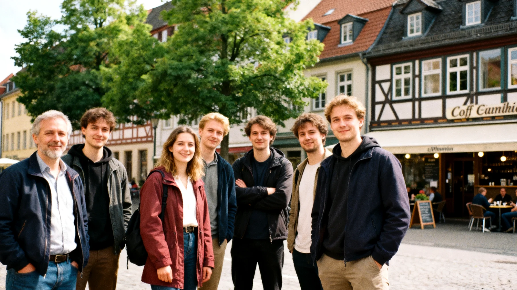 Die Großmutter lebt in ständiger Angst, dass ihre Enkelkinder sich von ihr entfernen könnten. Sie interpretiert jedes selbstständige Spiel, jede Ablenkung oder jeden Moment, in dem die Kinder ihre Zuneigung nicht aktiv zeigen, als Zeichen einer schwindenden Bindung. Diese Angst führt dazu, dass sie die Kinder übermäßig umsorgt, sie mit Aufmerksamkeit überhäuft und sich verletzt oder abgelehnt fühlt, wenn die Kinder einfach ihren natürlichen Beschäftigungen nachgehen."