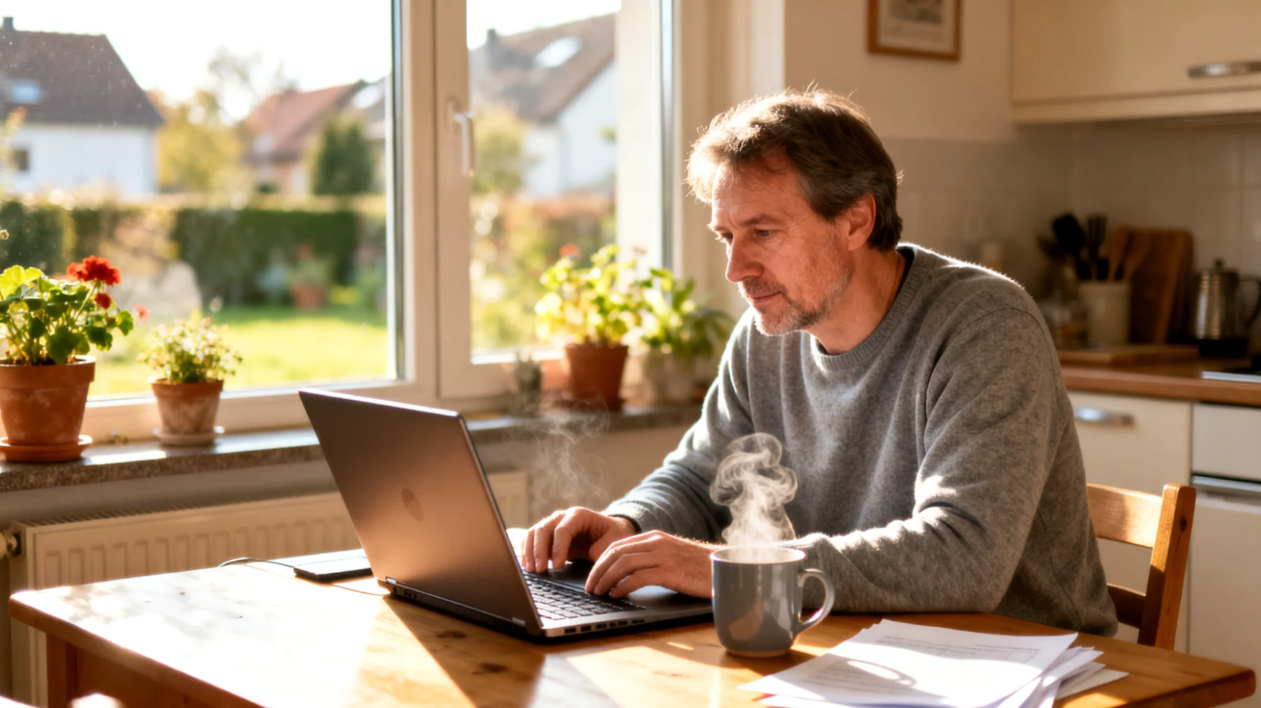 Der Großvater macht sich intensive Sorgen um die berufliche und persönliche Zukunft seines erwachsenen Enkels. Er beobachtet, dass der junge Erwachsene noch keine klare Lebensrichtung gefunden hat, und empfindet eine tiefe Angst davor, dass dieser nicht in der Lage sein wird, ein stabiles und erfülltes Leben aufzubauen. Diese Sorge führt dazu, dass der Großvater ständig Ratschläge erteilt, Entscheidungen des Enkels in Frage stellt und unbewusst Druck ausübt, was die Beziehung zwischen beiden belastet."