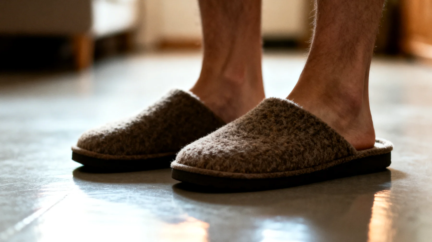 Hausschuhe"