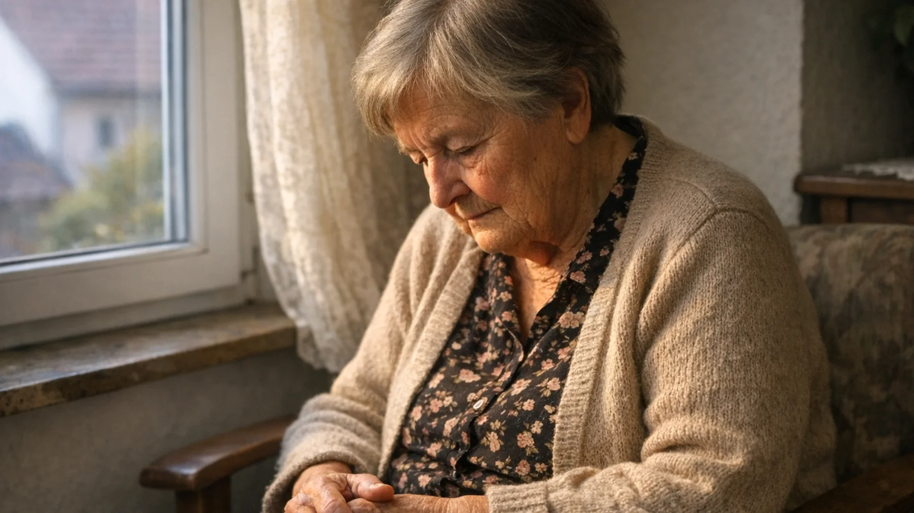 Die Oma erlebt intensive Schuldgefühle, weil sie glaubt, in der Vergangenheit nicht genug für ihre erwachsenen Enkelkinder da gewesen zu sein. Sie fragt sich ständig, ob sie zu streng war, ob sie wichtige Momente verpasst hat oder ob ihre Entscheidungen langfristige negative Auswirkungen auf deren Entwicklung hatten. Diese Schuldgefühle belasten die aktuelle Beziehung und verhindern eine authentische und entspannte Verbindung."