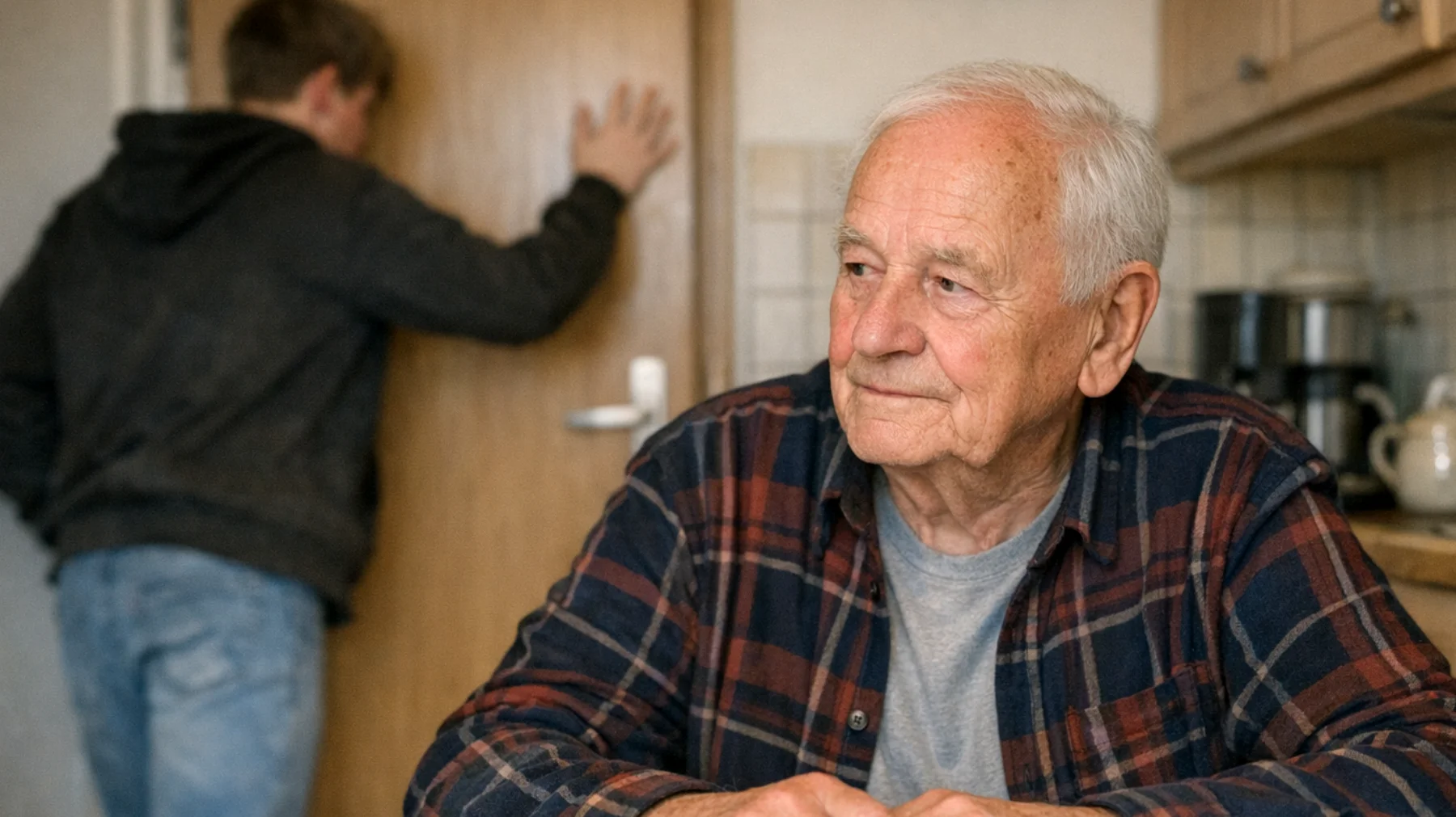 Der Opa beobachtet, dass seine Enkelkinder im Teenageralter bei kleinen Rückschlägen oder Misserfolgen sofort mit heftigen emotionalen Ausbrüchen reagieren – Schreien, Türenknallen oder vollständiger Verweigerung. Er versteht nicht, wie er ihnen helfen soll, mit Frustration umzugehen, ohne die Beziehung zu gefährden oder als 'altmodisch' abgestempelt zu werden."