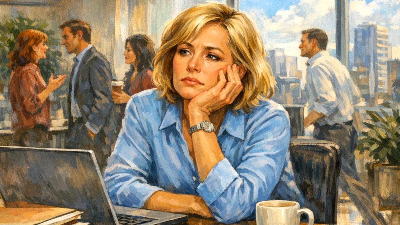 Warum schaffen es manche Menschen nie, beruflich voranzukommen, laut Psychologie?2026-03-12T09:47:16.329Z"