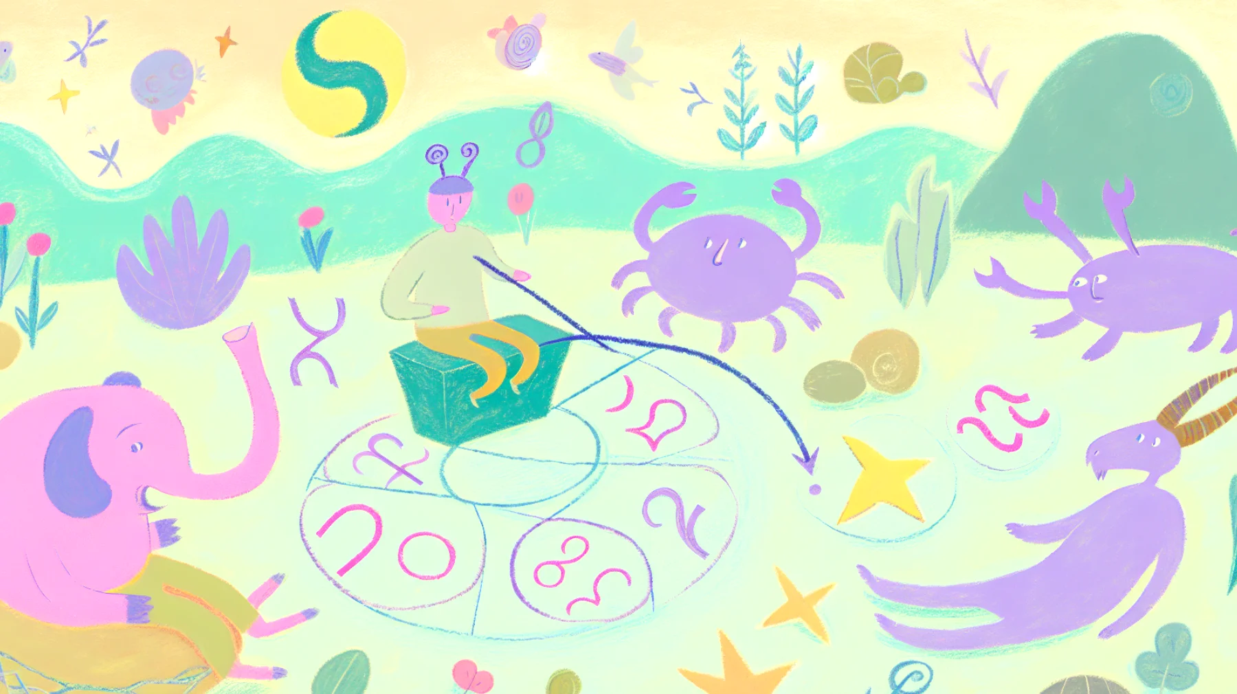 Morgenhoroskop 2026-03-13T08:04:02.936Z"