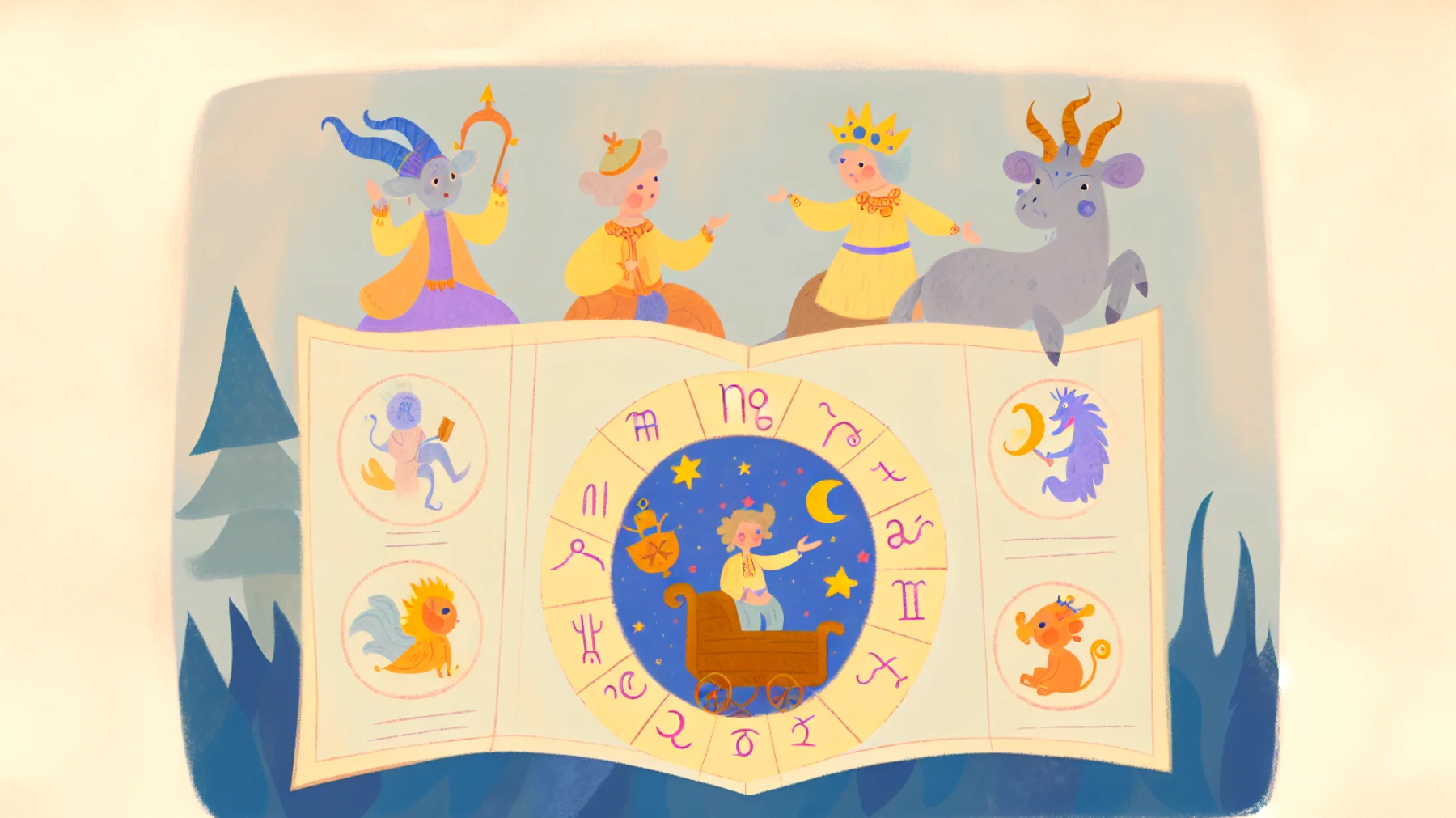 Morgenhoroskop 2026-03-16T08:05:10.952Z"