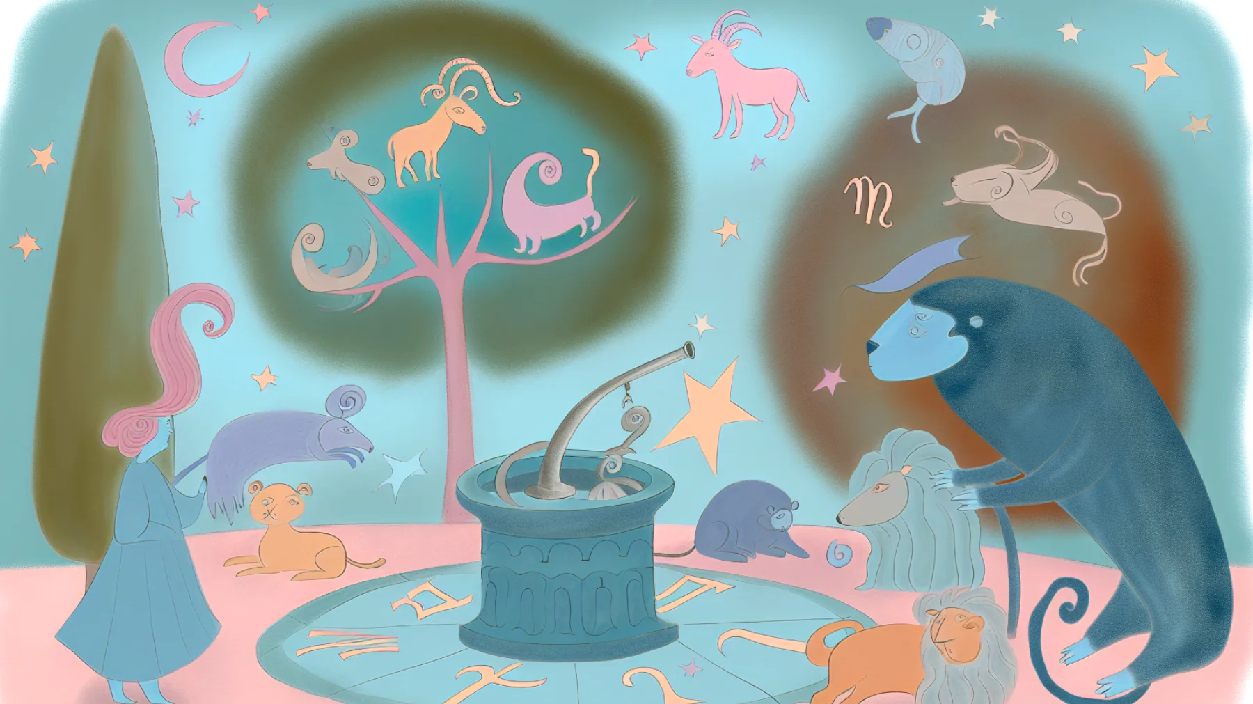 Morgenhoroskop 2026-03-17T10:03:16.090Z"