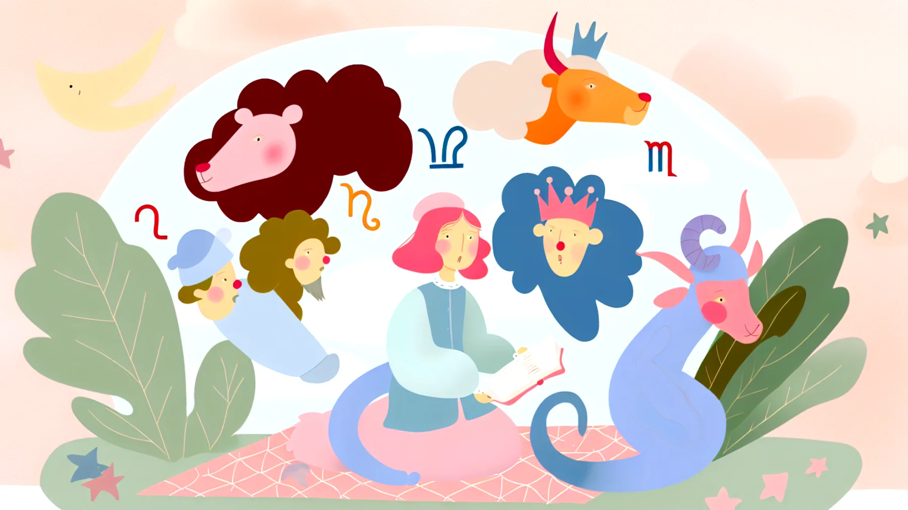 Morgenhoroskop 2026-03-18T08:03:53.539Z"