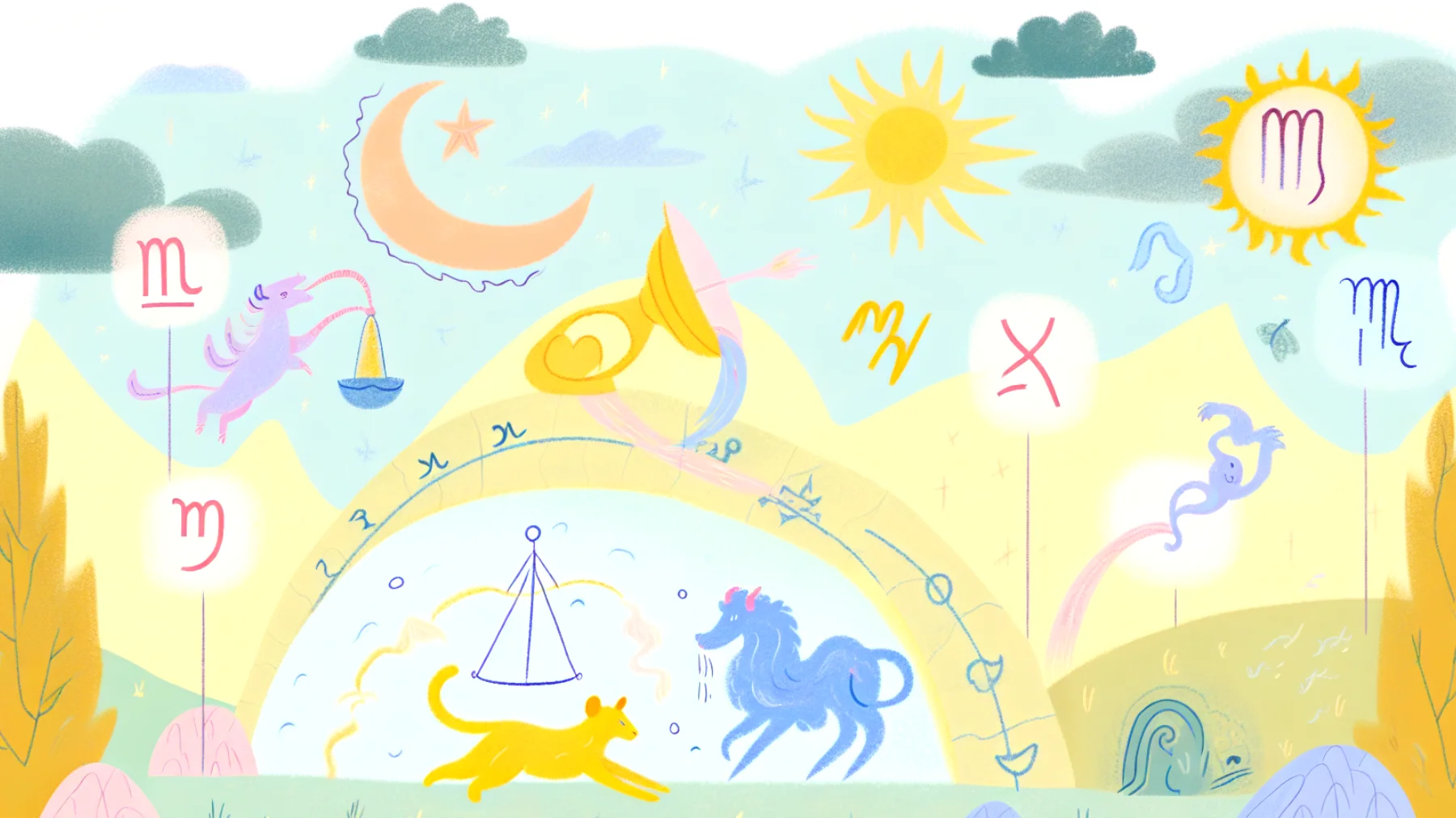 Morgenhoroskop 2026-03-21T12:03:40.818Z"