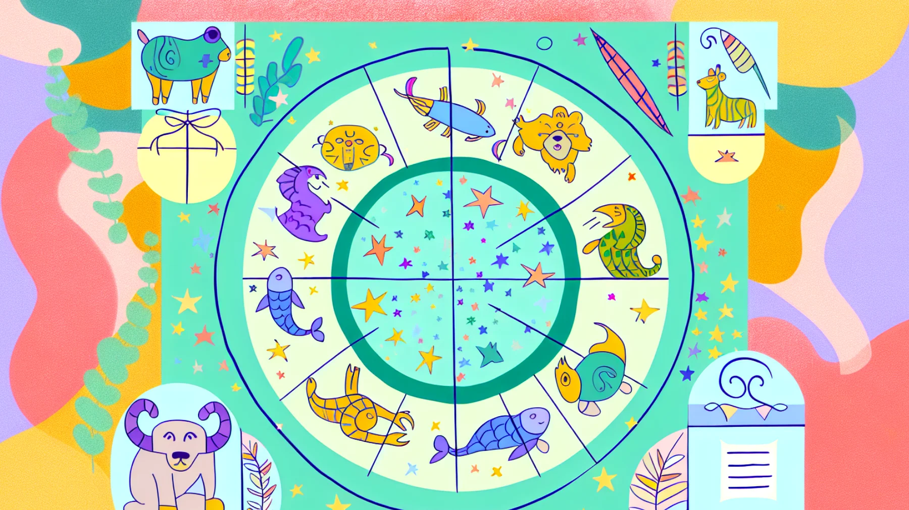 Morgenhoroskop 2026-03-22T08:04:29.039Z"