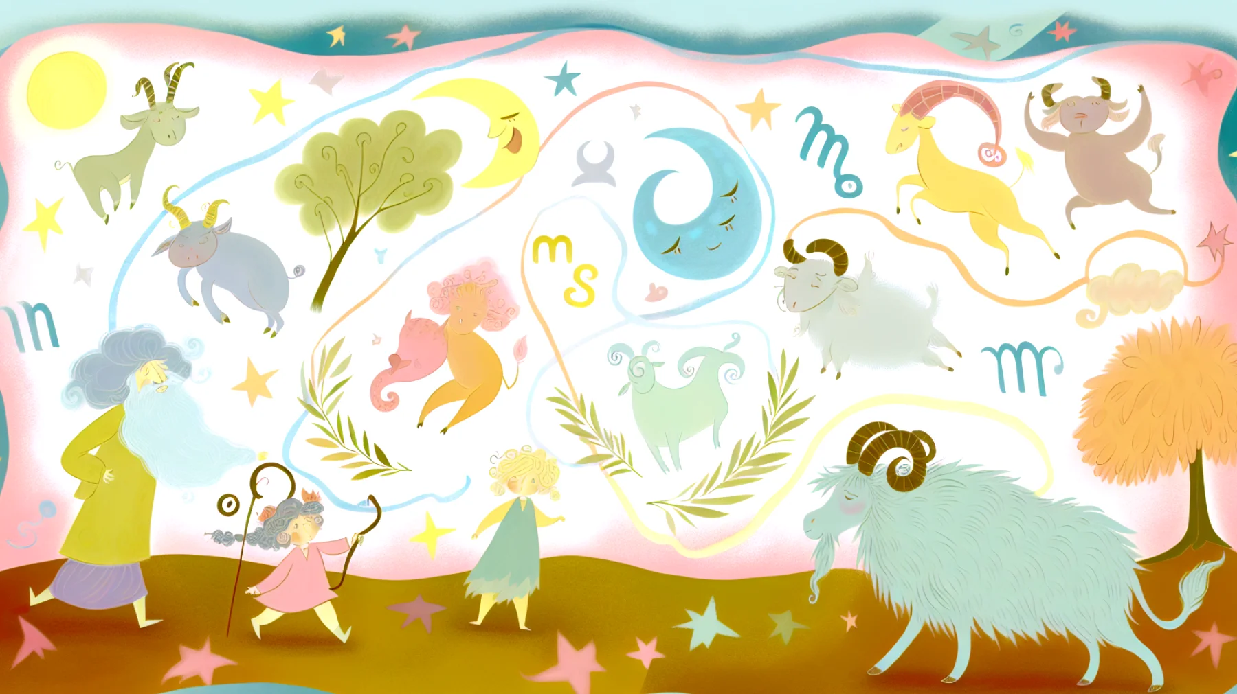 Morgenhoroskop 2026-03-22T12:04:32.377Z"